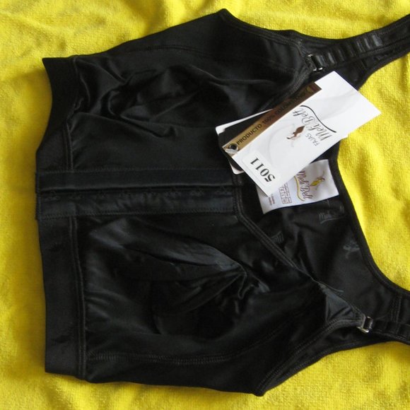 Melibelt 5011 Post Surgery Bra - Picture 5 of 6